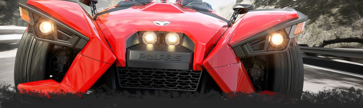 2017 Polaris Slingshot Aspire in Cycle Works West, Acheson, Alberta