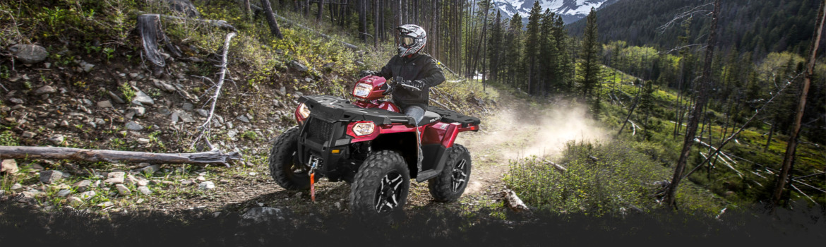 2016 Polaris Sportsman® 570 SP in Cycle Works West, Acheson, Alberta