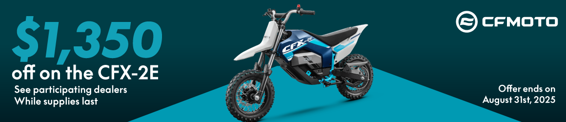 Youth CFX-2E