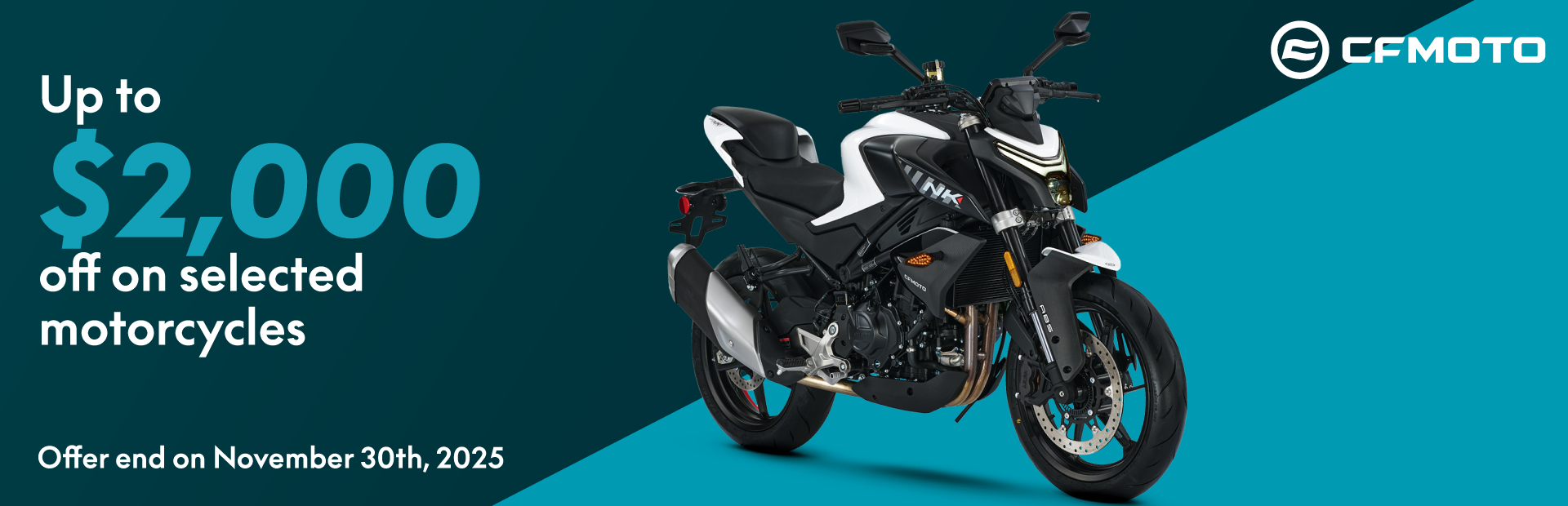 Motos 2024